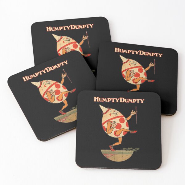 Item preview, Humpty Dumpty from classic children's book designed and sold by Happy Puppy Print On Demand.