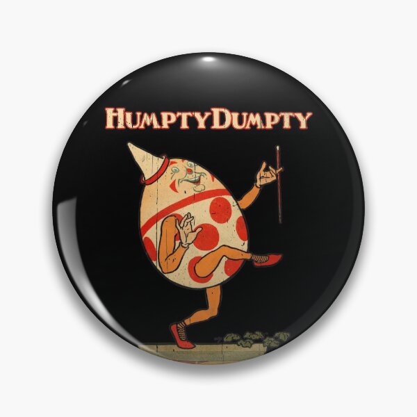 Item preview, Humpty Dumpty from classic children's book designed and sold by Happy Puppy Print On Demand.