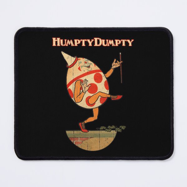 Item preview, Humpty Dumpty from classic children's book designed and sold by Happy Puppy Print On Demand.