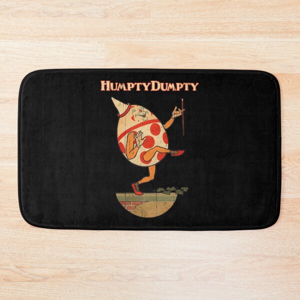 Item preview, Humpty Dumpty from classic children's book designed and sold by Happy Puppy Print On Demand.