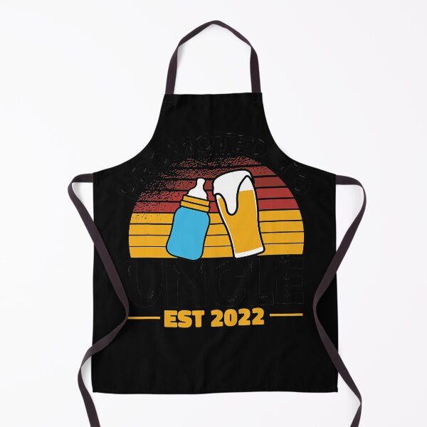 Item preview, Mens First Time Uncle Promoted to Uncle 2022 designed and sold by TexansLeather.