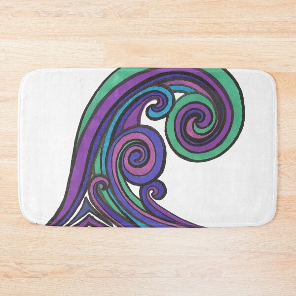 Item preview, Mix Wave designed and sold by NitaBond.