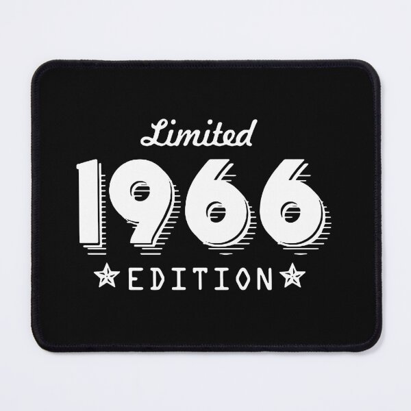 Item preview, Vintage 1966 Limited Edition Classic Gift Premium Apparel Funny Holiday Xmas designed and sold by DesignByHeartUK.