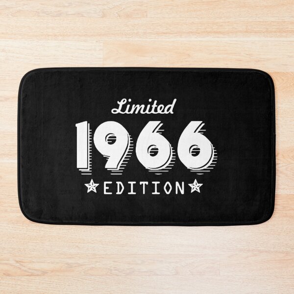 Item preview, Vintage 1966 Limited Edition Classic Gift Premium Apparel Funny Holiday Xmas designed and sold by DesignByHeartUK.