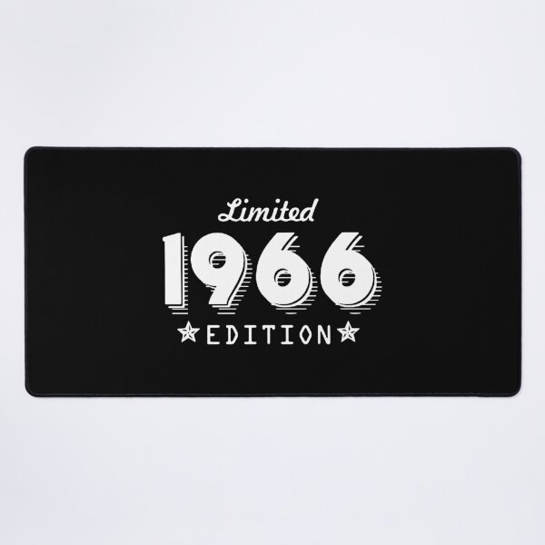 Item preview, Vintage 1966 Limited Edition Classic Gift Premium Apparel Funny Holiday Xmas designed and sold by DesignByHeartUK.