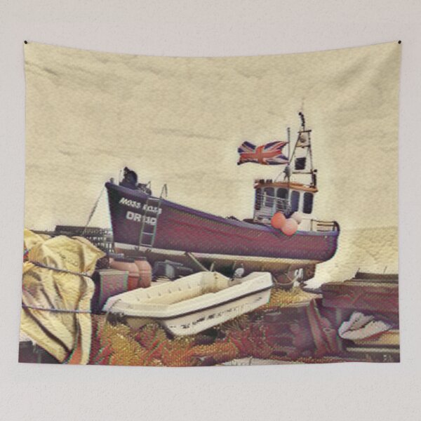Item preview, Resting Vessel In Weathered designed and sold by Fearless-Fox.