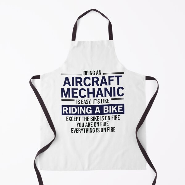 Item preview, Being An Aircraft Mechanic Is Easy designed and sold by woodesigner.