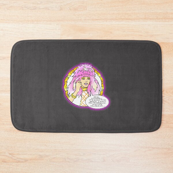 Item preview, Jem Glitter N Gold Comic (Black)   designed and sold by FairytaleDoll.