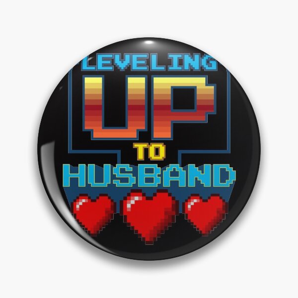 Item preview, Leveling Up To Husband designed and sold by JeanGeisser.