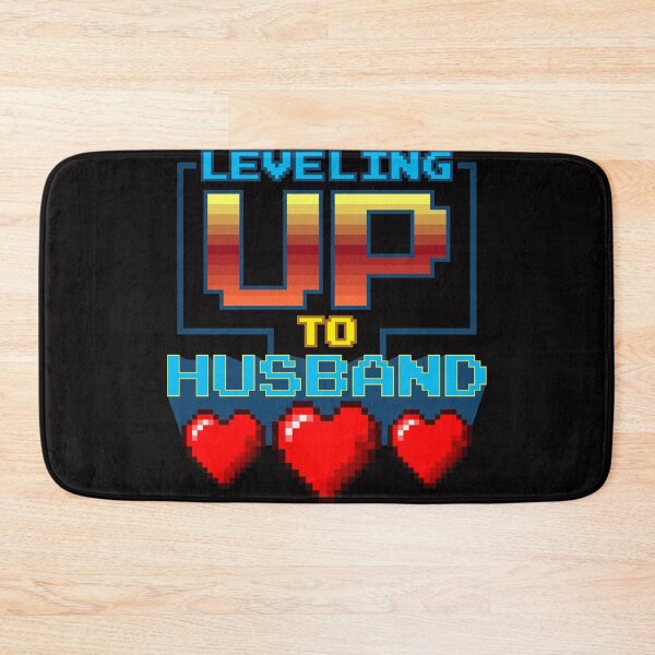 Item preview, Leveling Up To Husband designed and sold by JeanGeisser.
