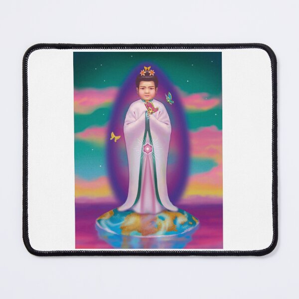 Item preview, Quan Yin, Chinese goddess of Mercy designed and sold by jabart12357.