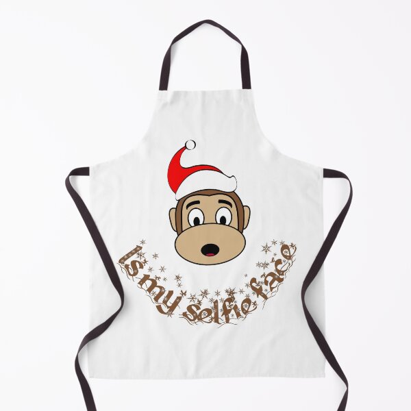 Item preview, Monkey selfie designed and sold by diaza.
