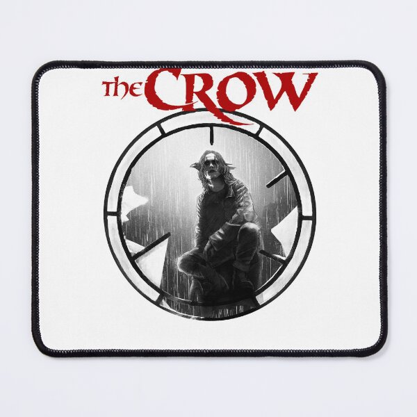 Item preview, Good Gothic Murder Mystery Ghost The Crow Brandon Lee Vintage designed and sold by JennieAfricaney.