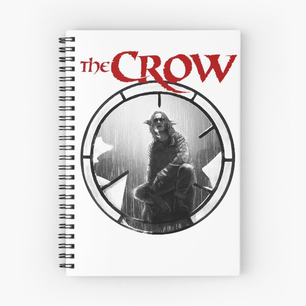 Item preview, Good Gothic Murder Mystery Ghost The Crow Brandon Lee Vintage designed and sold by JennieAfricaney.