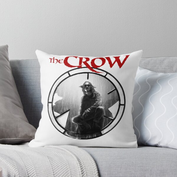 Aperçu de l'œuvre Good Gothic Murder Mystery Ghost The Crow Brandon Lee Vintage créée et vendue par JennieAfricaney.