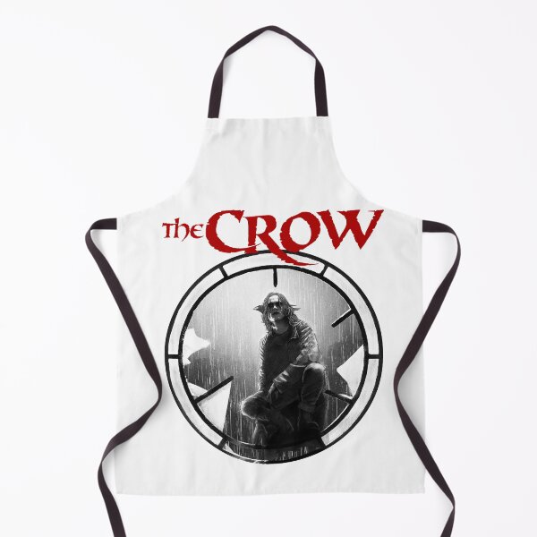 Aperçu de l'œuvre Good Gothic Murder Mystery Ghost The Crow Brandon Lee Vintage créée et vendue par JennieAfricaney.