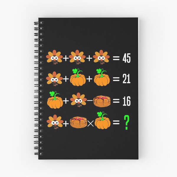 Item preview, Order of Operations Quiz Thanksgiving Shirt designed and sold by PuPPuB.