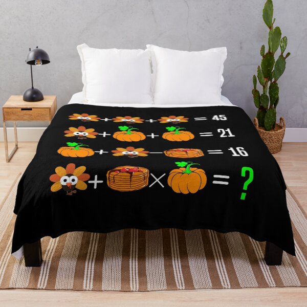 Item preview, Order of Operations Quiz Thanksgiving Shirt designed and sold by PuPPuB.