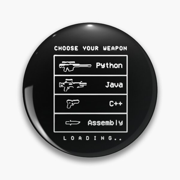 Artikelvorschau, Funny Programmer Java C++ Choose Your option Python Love Art Design Happy Apparel Essential Inspiration Joy Mood Funny Cat entworfen und verkauft von DesignByHeartUK.