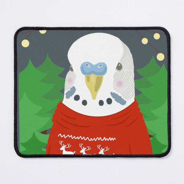 Item preview, P for posing for the Christmas photo designed and sold by PforParrot.