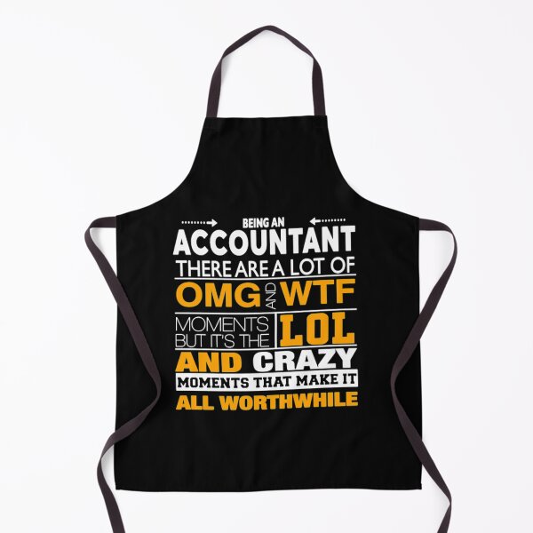 Item preview, Being An Accountant  designed and sold by aryagiri.