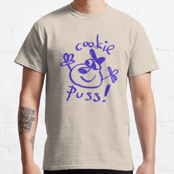 Cookie puss 2025 t shirt