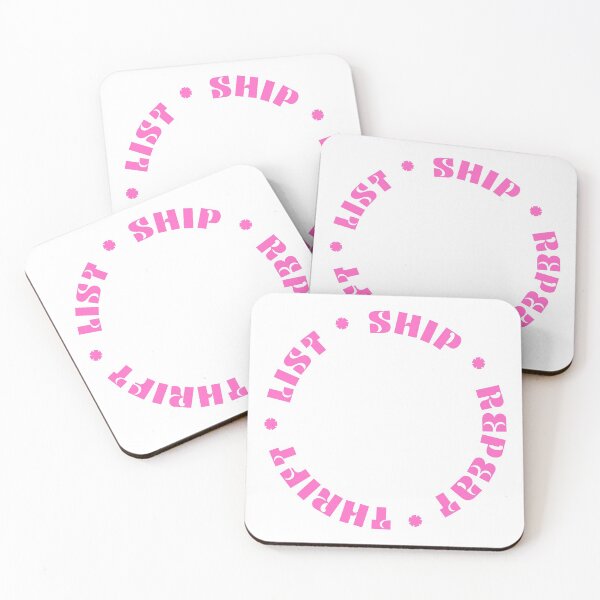 Item preview, Thrift List Ship Repeat designed and sold by brookemiller801.