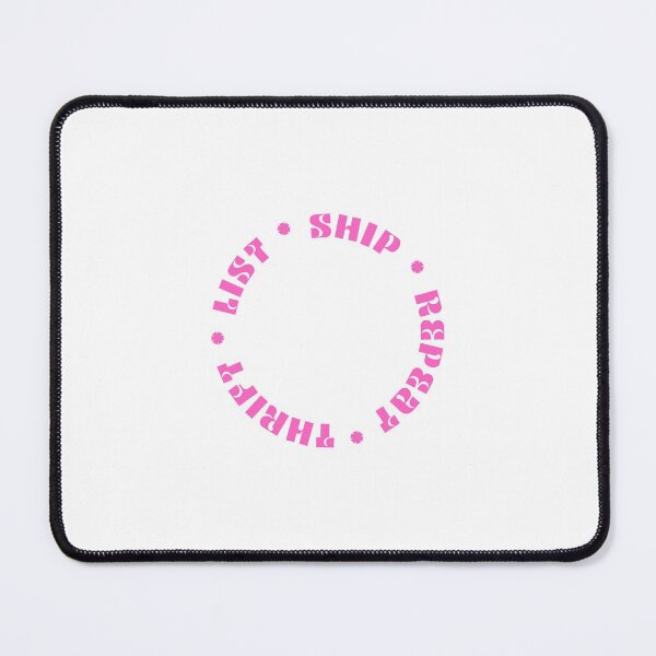 Item preview, Thrift List Ship Repeat designed and sold by brookemiller801.