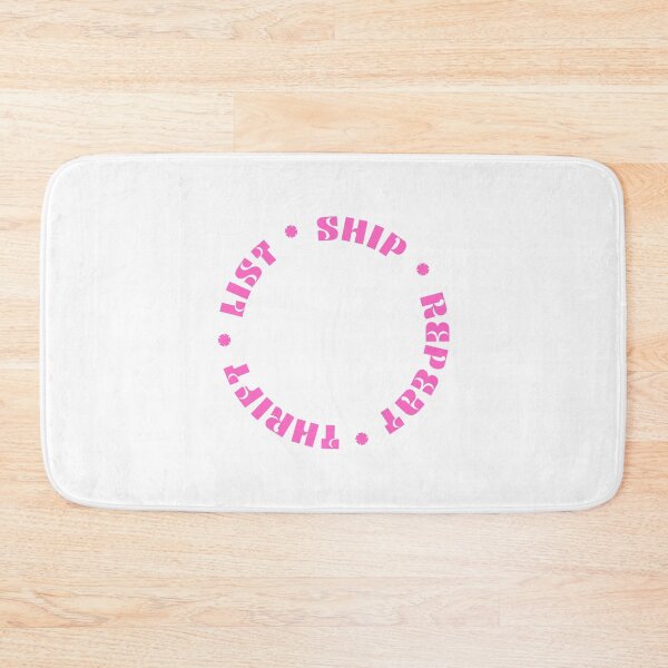 Item preview, Thrift List Ship Repeat designed and sold by brookemiller801.