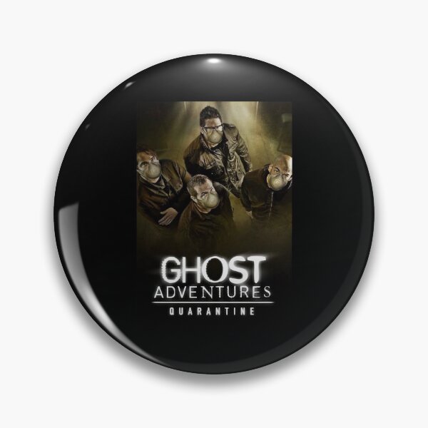 Item preview, Retro Ghost Adventures Quarantine  Cool Gift designed and sold by FriedaHintz.