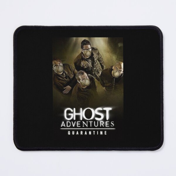 Item preview, Retro Ghost Adventures Quarantine Cool Gift designed and sold by FriedaHintz.