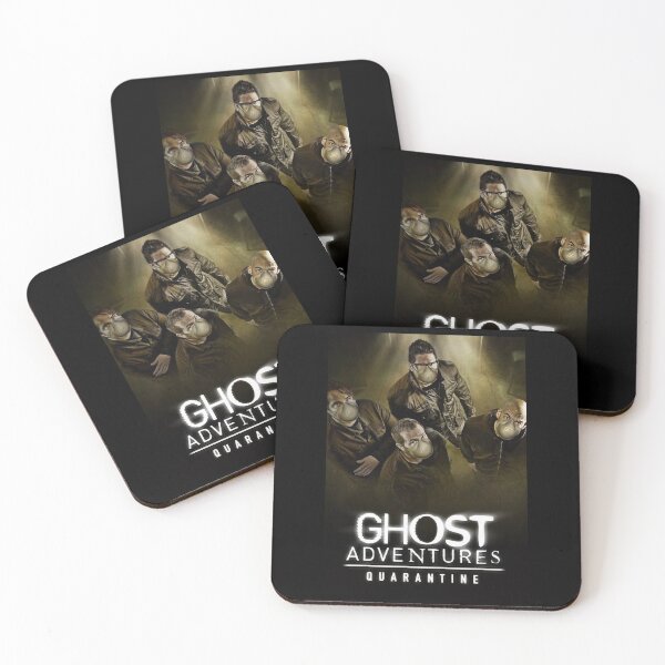 Item preview, Retro Ghost Adventures Quarantine  Cool Gift designed and sold by FriedaHintz.