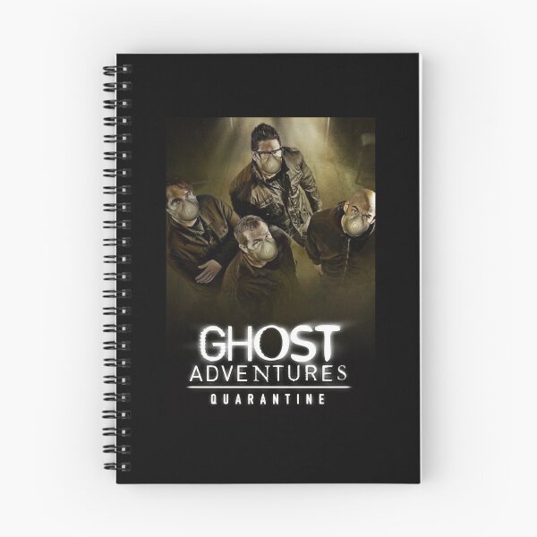 Item preview, Retro Ghost Adventures Quarantine  Cool Gift designed and sold by FriedaHintz.