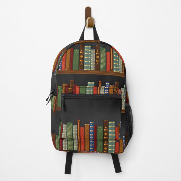 Item preview, Vintage Bookshelf Art designed and sold by SiouxLove.