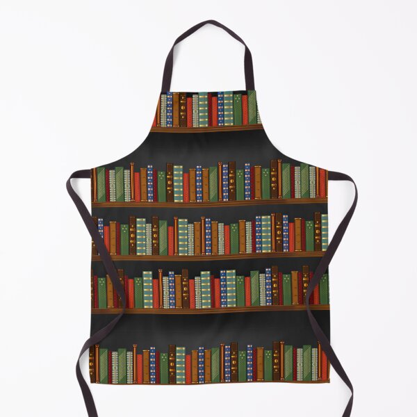 Item preview, Vintage Bookshelf Art designed and sold by SiouxLove.