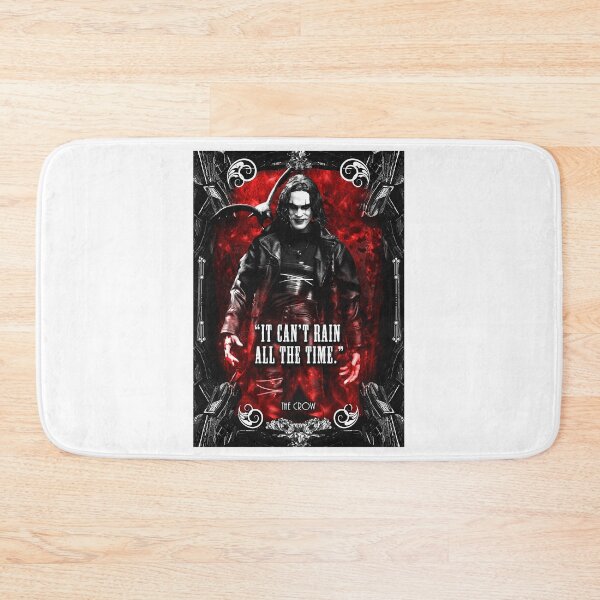 Item preview, Good Gothic Murder Mystery Ghost The Crow It Can'T Rain All The Time Gifts For designed and sold by JennieAfricaney.