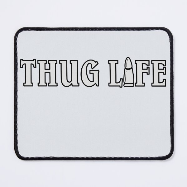Item preview, Thug Life designed and sold by street_life.