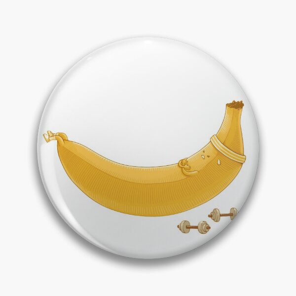 Item preview, Banana Training - Sit Ups designed and sold by Tee-Star.