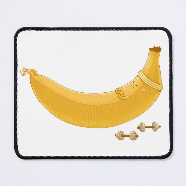 Item preview, Banana Training - Sit Ups designed and sold by Tee-Star.