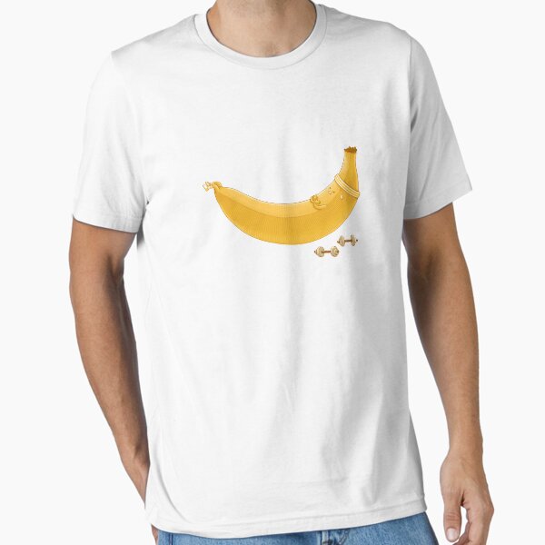 Item preview, Banana Training - Sit Ups designed and sold by Tee-Star.
