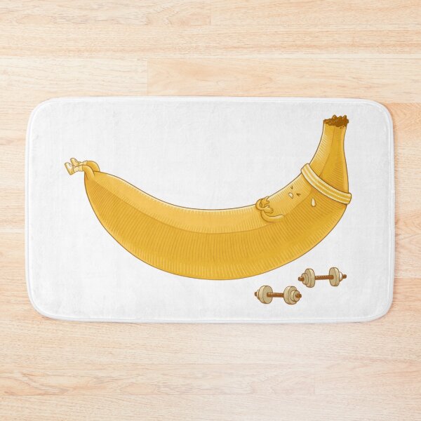 Item preview, Banana Training - Sit Ups designed and sold by Tee-Star.