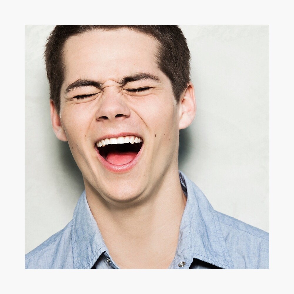 Dylan O Brien Poster By Twistedlilliars Redbubble Dylan O Brien Poster By Twistedlilliars Redbubble