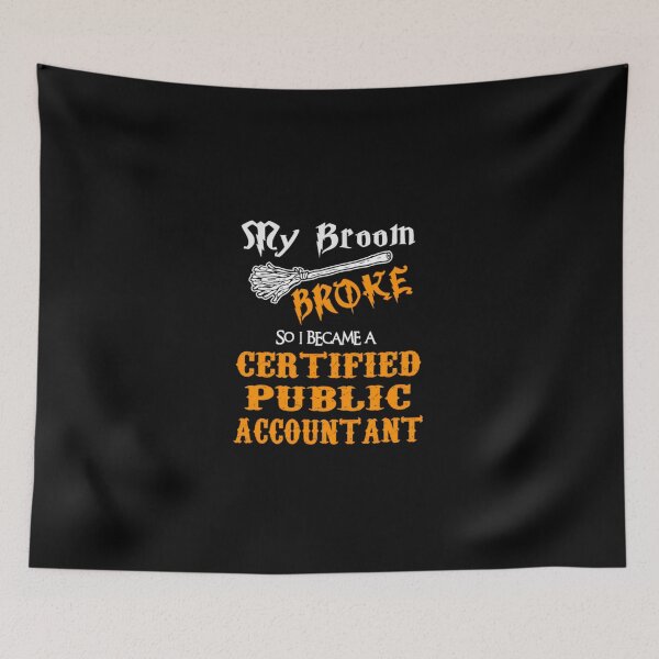 Item preview, Certified Public Accountant  designed and sold by aryagiri.