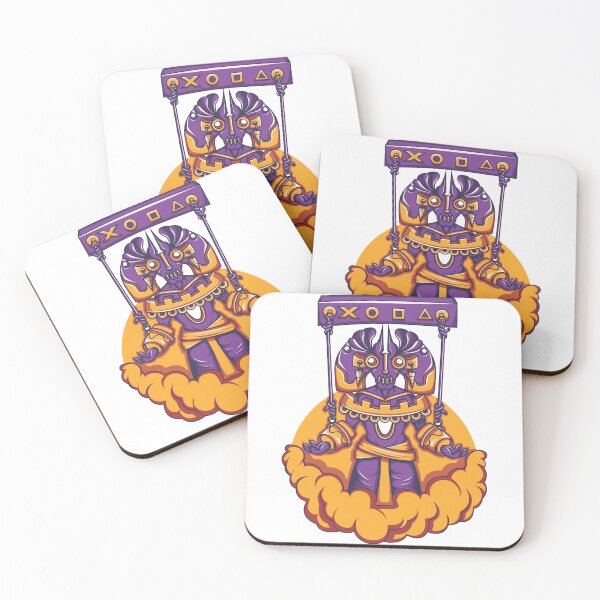 Item preview, Mythology Monster Cartoon designed and sold by ayokestudio.
