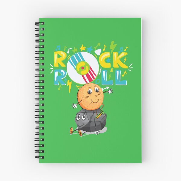 Item preview, Rock and Roll designed and sold by shahrone.
