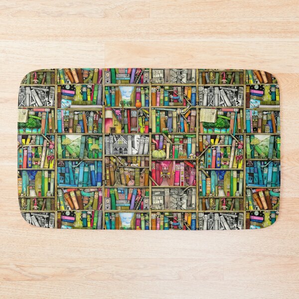 Item preview, Fantasy Book Shelf designed and sold by SiouxLove.