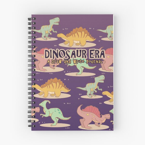 Item preview, Kids Dinosaur Era: Perfect Gift for Boys and Girls for Writing, A Write and Draw Composition designed and sold by Merchking1.