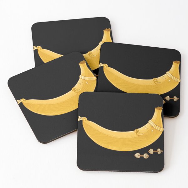 Item preview, Banana Training - Sit Ups designed and sold by Tee-Star.