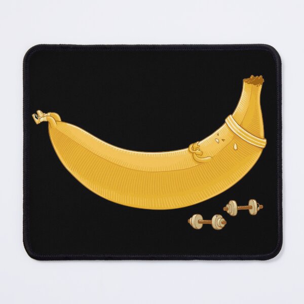 Item preview, Banana Training - Sit Ups designed and sold by Tee-Star.