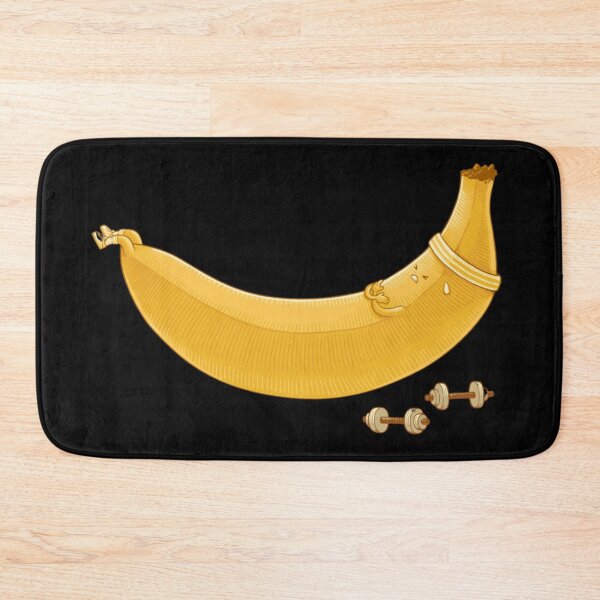 Item preview, Banana Training - Sit Ups designed and sold by Tee-Star.